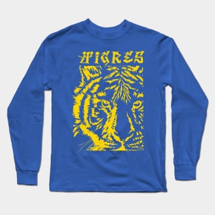 Tigres Mexico Long Sleeve T-Shirt